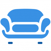 Allklean Upholstery Cleaning Icon