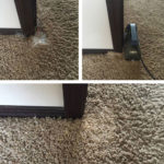 Corner Carpet Repair