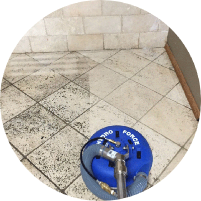 Allklean Tile & Grout Cleaning