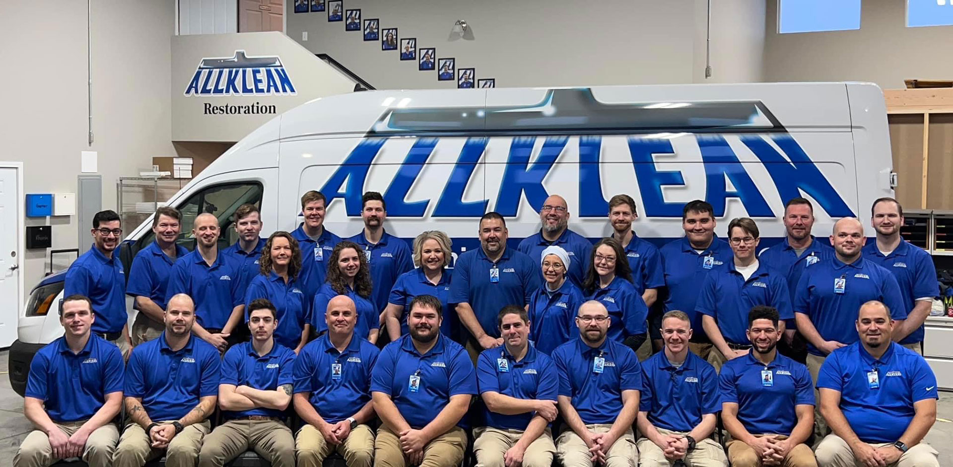 The Allklean Team - Water Damage Restoration and Carpet Cleaners