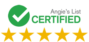 5 Star Rated Carpet Cleaning & Water Damage Company on Angie's List