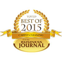 Best of Business Journal Award - 2015