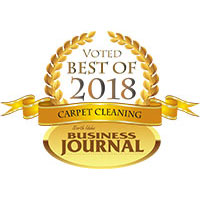 Best of Business Journal Award - 2018