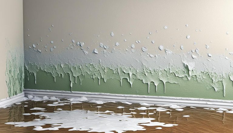 What are the types of water damage?