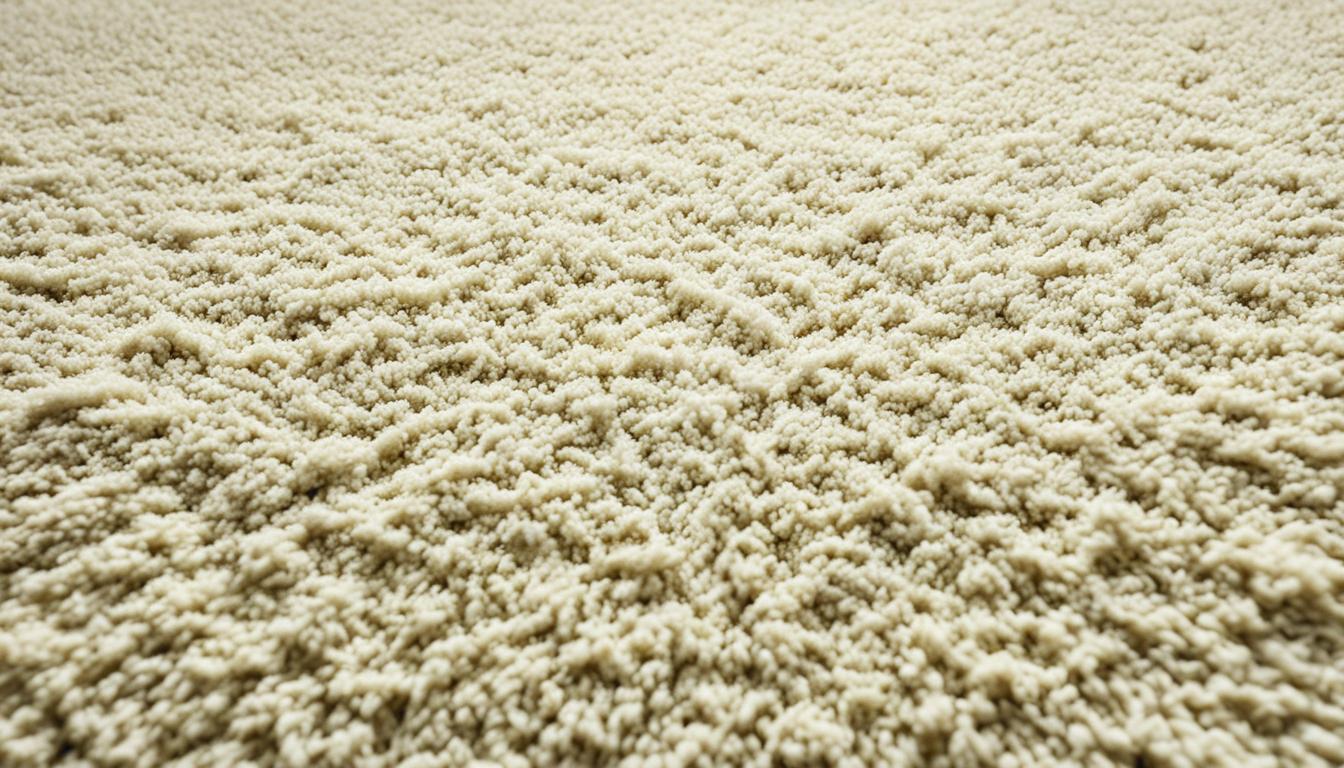 Why is it important to clean carpet?
