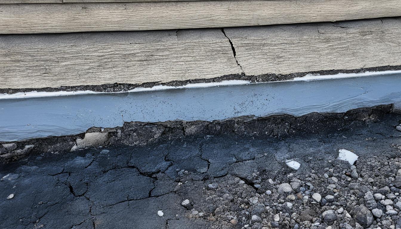 Spokane Foundation Leak and Water Damage