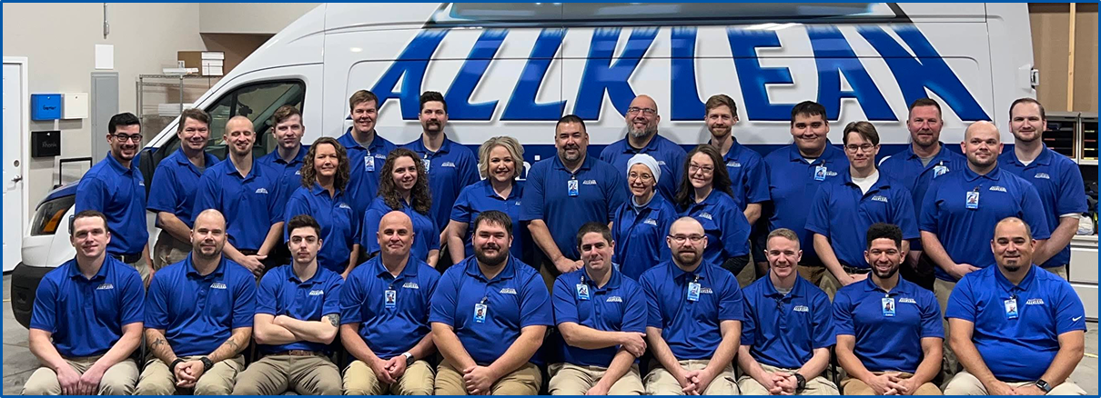 Allklean team