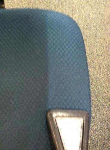 Upholstery Cleaning before and after image 4.