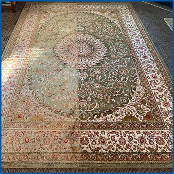 Fine Art and Specialty Area Rug Idaho and Washington State