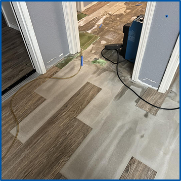 Toilet Overflow Water Cleanup and Repair Services