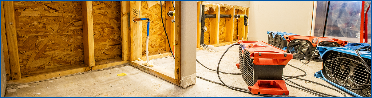Water Damage Restoration